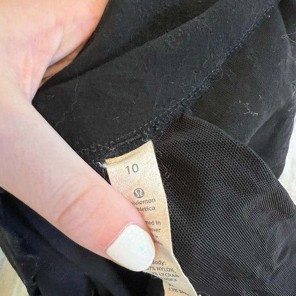 Lululemon Define Jacket size 10 - Picture 3 of 3